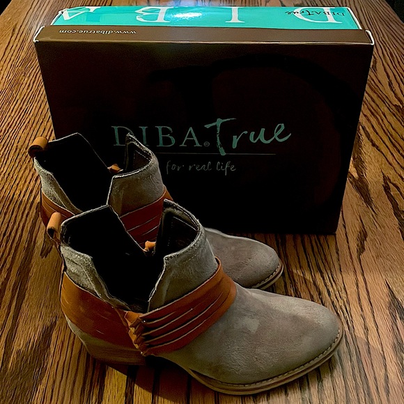 Diba Shoes - Diba True Booties